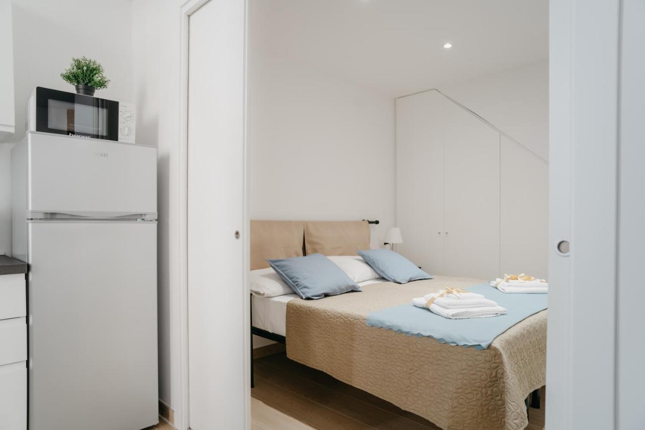 Apartamento Casa Napoletana - Nilo Nápoles Exterior foto