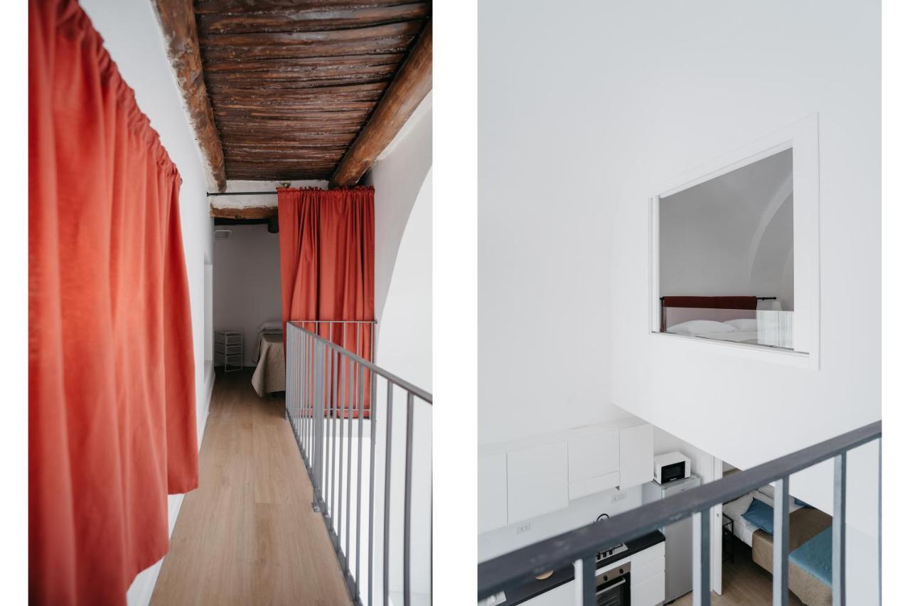 Apartamento Casa Napoletana - Nilo Nápoles Exterior foto